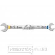 Wera 020310 Kétoldalas lapos kulcs 6 x 7 mm 6005 Joker Wera 020310 Kétoldalas lapos kulcs 6 x 7 mm 6005 Joker gallery main image
