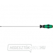 Wera 008027 Lapos fejű csavarhúzó 0,8x4,0x300 típus 335 Wera 008027 Lapos fejű csavarhúzó 0,8x4,0x300 típus 335 gallery main image
