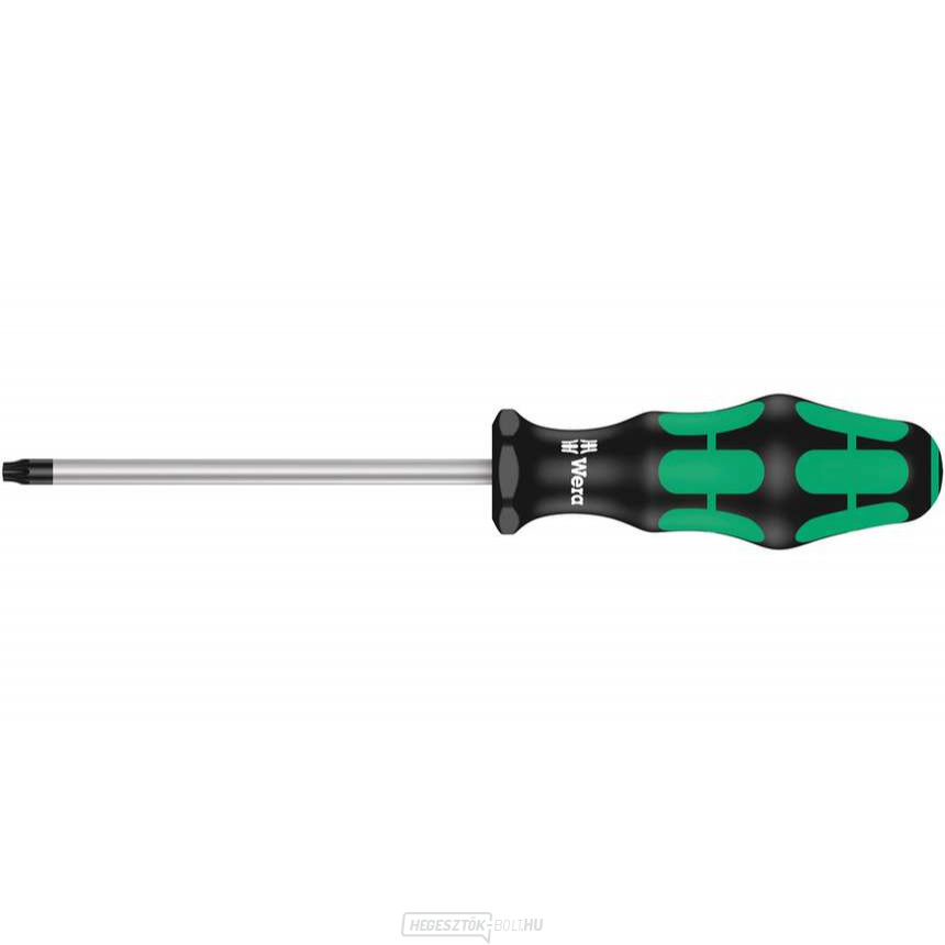 Wera 028015 Kraftform Plus TORX® TX 30 csavarhúzó típus 367 Wera 028015 Kraftform Plus TORX® TX 30 csavarhúzó típus 367 gallery main image