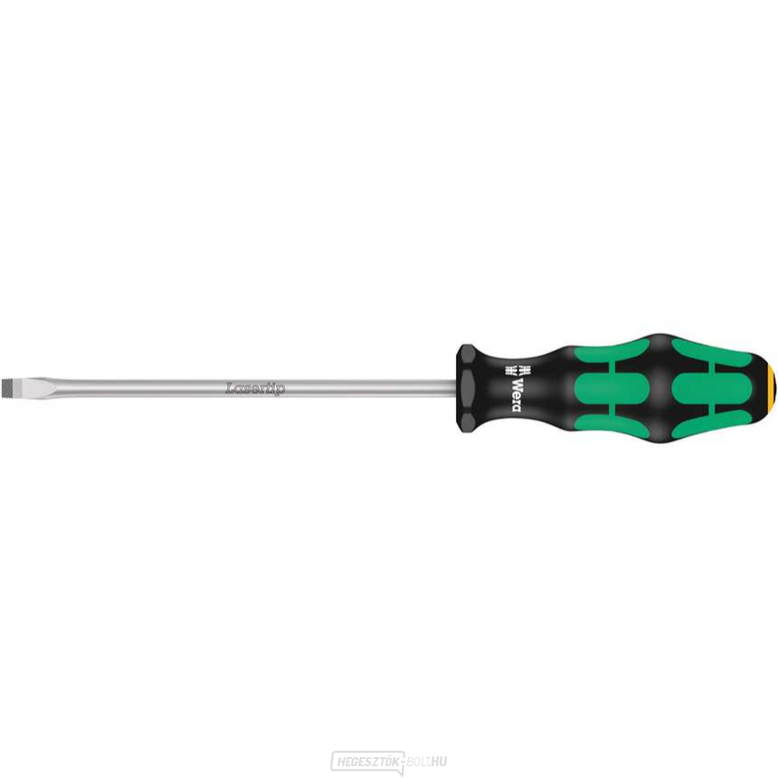 Wera 340330 Lapos fejű csavarhúzó 1,0x6,0x150 típus 334