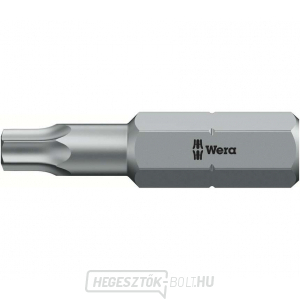 Wera 066950 Csavarhúzóhegy 5/16" TX 50 x 70 mm típus 867/2 Z TORX® Wera 066950 Csavarhúzóhegy 5/16" TX 50 x 70 mm típus 867/2 Z TORX® gallery main image