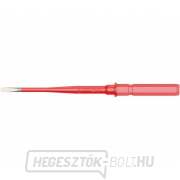 Wera 033607 Csere csavarhúzó penge SL 4,0 Kraftform Kompakt VDE 3060 iS SB, Rozsdamentes acél Wera 033607 Csere csavarhúzó penge SL 4,0 Kraftform Kompakt VDE 3060 iS SB, Rozsdamentes acél gallery main image