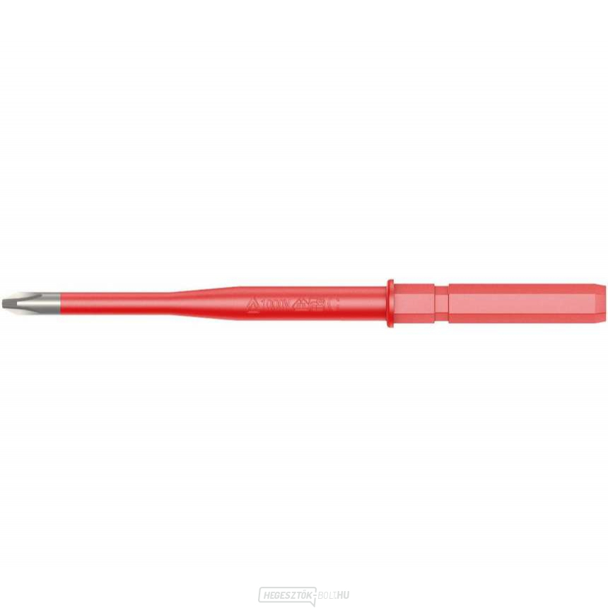 Wera 033614 Csere csavarhúzó penge PH 2 Kraftform Kompakt VDE 3062 iS SB, Rozsdamentes acél