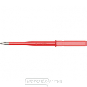 Wera 033614 Csere csavarhúzó penge PH 2 Kraftform Kompakt VDE 3062 iS SB, Rozsdamentes acél Wera 033614 Csere csavarhúzó penge PH 2 Kraftform Kompakt VDE 3062 iS SB, Rozsdamentes acél gallery main image