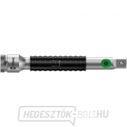 Wera 003530 Zyklop hajlékony reteszelő hosszabbító 1/4" gyorskioldó hüvely, rövid típus 8794 SA gallery main image