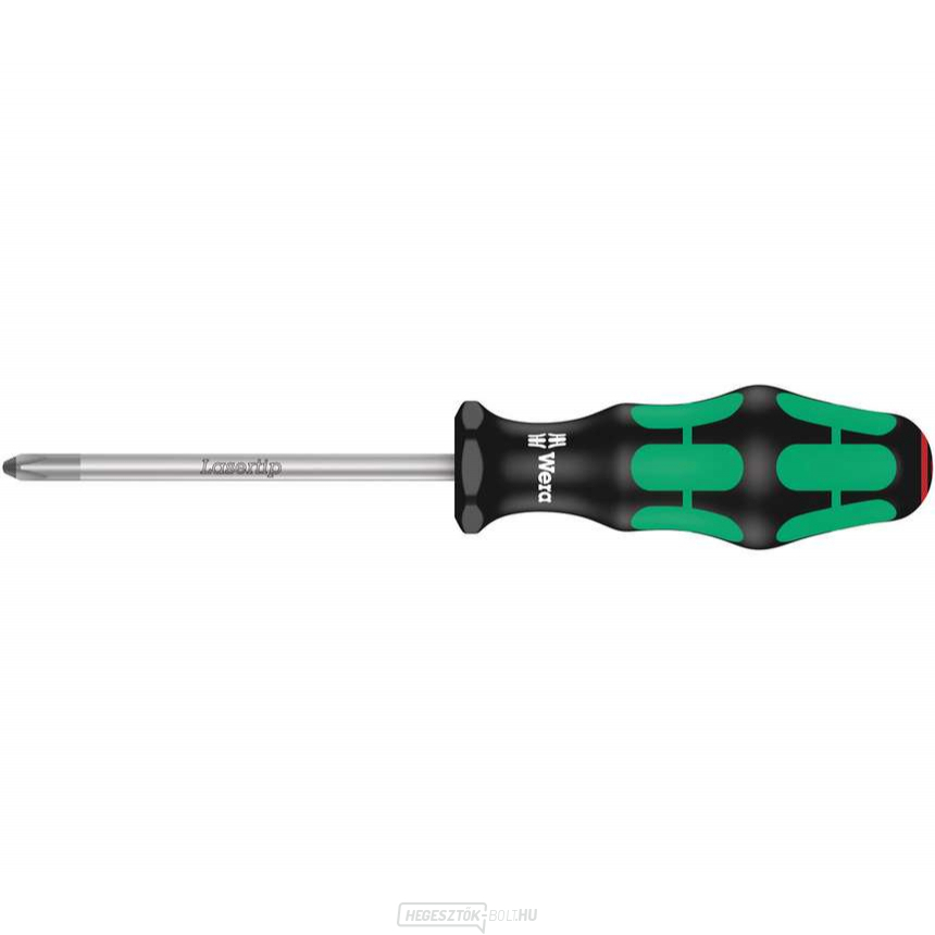 Wera 008720 Phillips csavarhúzó PH 2 x 100 mm típus 350 PH Wera 008720 Phillips csavarhúzó PH 2 x 100 mm típus 350 PH gallery main image