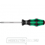 Wera 008720 Phillips csavarhúzó PH 2 x 100 mm típus 350 PH gallery main image