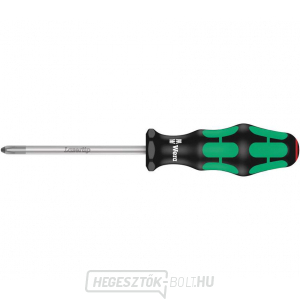 Wera 008720 Phillips csavarhúzó PH 2 x 100 mm típus 350 PH Wera 008720 Phillips csavarhúzó PH 2 x 100 mm típus 350 PH gallery main image