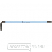 Wera 024471 TORX® Multicolour TX dugókulcskulcs 8 x 90 mm, hosszú, tartási funkcióval. 967 SXL HF típus gallery main image