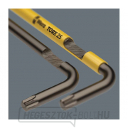 Wera 024483 TORX® Multicolour TX 10 x 112 mm-es dugókulcs, hosszú. 967 SXL típus Előnézet 