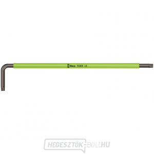 Wera 024483 TORX® Multicolour TX 10 x 112 mm-es dugókulcs, hosszú. 967 SXL típus gallery main image