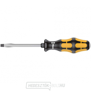 Wera 018264 Lapos fejű csavarhúzó 1,0x5,5x100 mm típus 932 A Wera 018264 Lapos fejű csavarhúzó 1,0x5,5x100 mm típus 932 A gallery main image