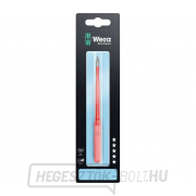 Wera 033637 Csere csavarhúzó penge TX 15 Kraftform Kompakt VDE 3067 iS TORX® SB, Rozsdamentes acél Wera 033637 Csere csavarhúzó penge TX 15 Kraftform Kompakt VDE 3067 iS TORX® SB, Rozsdamentes acél gallery main image