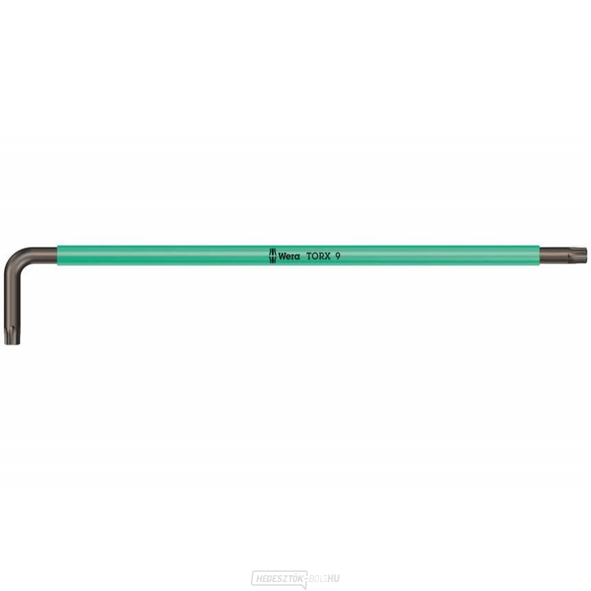 Wera 024482 TORX® Multicolour TX dugókulcs 9 x 101 mm, hosszú. 967 SXL típus Wera 024482 TORX® Multicolour TX dugókulcs 9 x 101 mm, hosszú. 967 SXL típus gallery main image