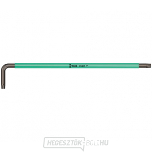 Wera 024482 TORX® Multicolour TX dugókulcs 9 x 101 mm, hosszú. 967 SXL típus Wera 024482 TORX® Multicolour TX dugókulcs 9 x 101 mm, hosszú. 967 SXL típus gallery main image