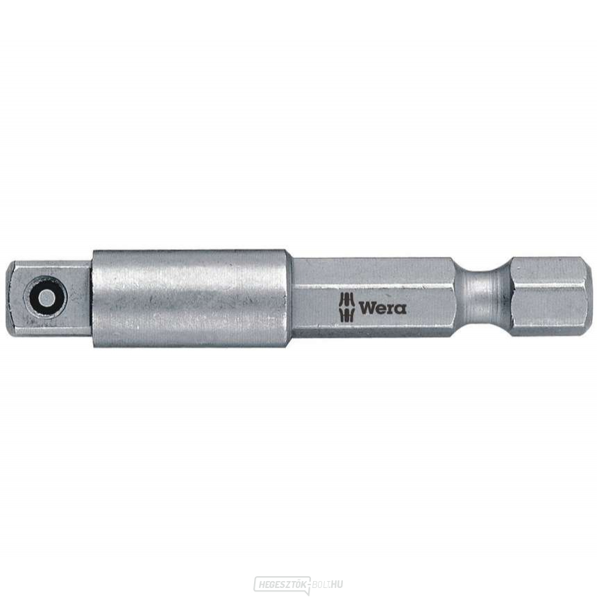 Wera 050215 Adapter/csatlakozó 1/4" x 50 mm-es 870/4 típus
