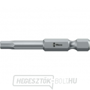 Wera 059636 Csavarhúzóhegy 1/4" Hex 6,0 x 152 mm - 840/4 Z hatlapfejű csavarokhoz gallery main image