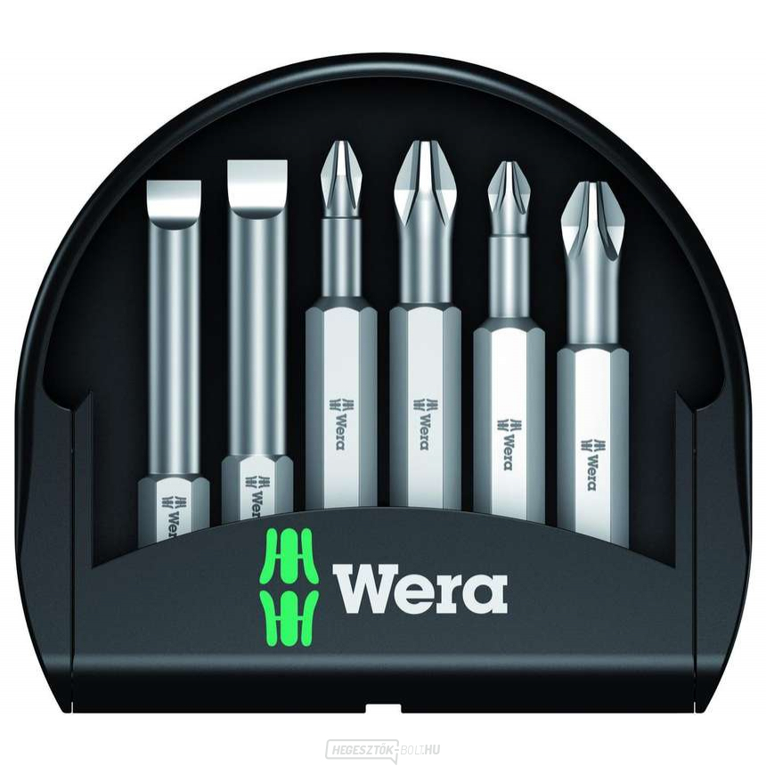 Wera 056474 Bit-Check 6 Universal 1 (6 darabos készlet)