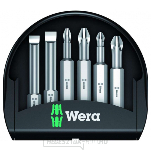 Wera 056474 Bit-Check 6 Universal 1 (6 darabos készlet) Wera 056474 Bit-Check 6 Universal 1 (6 darabos készlet) gallery main image