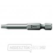 Wera 135200 Csavarhúzóhegy 1/4 TX 1 x 50 mm 867/4 Z TORX® 867/4 Z TORX® gallery main image