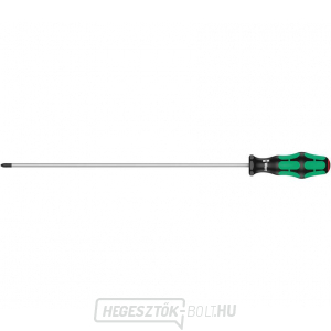 Wera 008715 Phillips csavarhúzó PH 1 x 300 mm, típus 350 PH Wera 008715 Phillips csavarhúzó PH 1 x 300 mm, típus 350 PH gallery main image