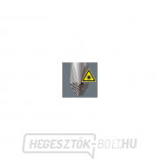 Wera 006162 Villanyszerelő csavarhúzó Kraftform Plus PZ 1x80 mm típus 165 i VDE náhled