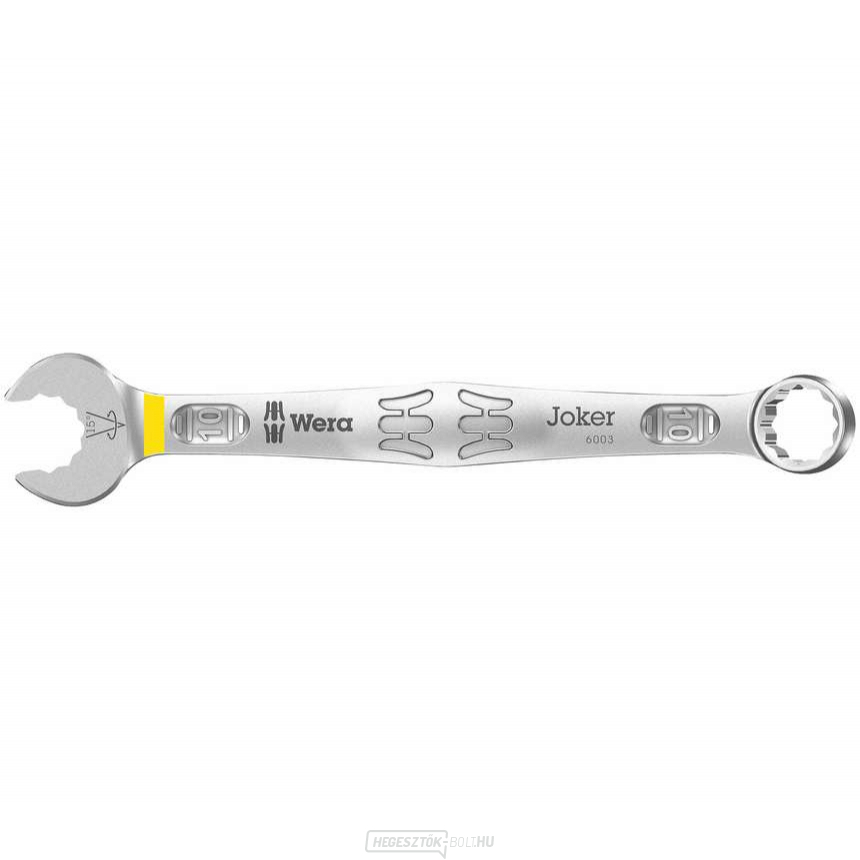 Wera 020201 Csavarkulcs 10 mm 6003 Joker, offset Wera 020201 Csavarkulcs 10 mm 6003 Joker, offset gallery main image