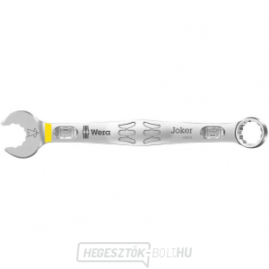 Wera 020201 Csavarkulcs 10 mm 6003 Joker, offset Wera 020201 Csavarkulcs 10 mm 6003 Joker, offset gallery main image