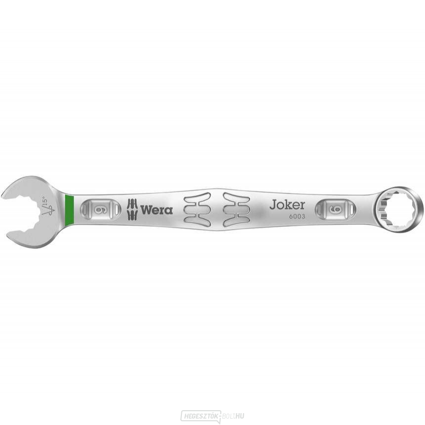 Wera 020219 Csavarkulcs 9 mm 6003 Joker, offset Wera 020219 Csavarkulcs 9 mm 6003 Joker, offset gallery main image