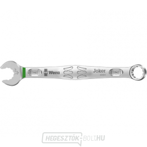 Wera 020219 Csavarkulcs 9 mm 6003 Joker, offset Wera 020219 Csavarkulcs 9 mm 6003 Joker, offset gallery main image