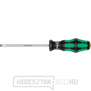 Wera 007620 Lapos fejű csavarhúzó 1,0x6,0x125 típus 334 Wera 007620 Lapos fejű csavarhúzó 1,0x6,0x125 típus 334 gallery main image