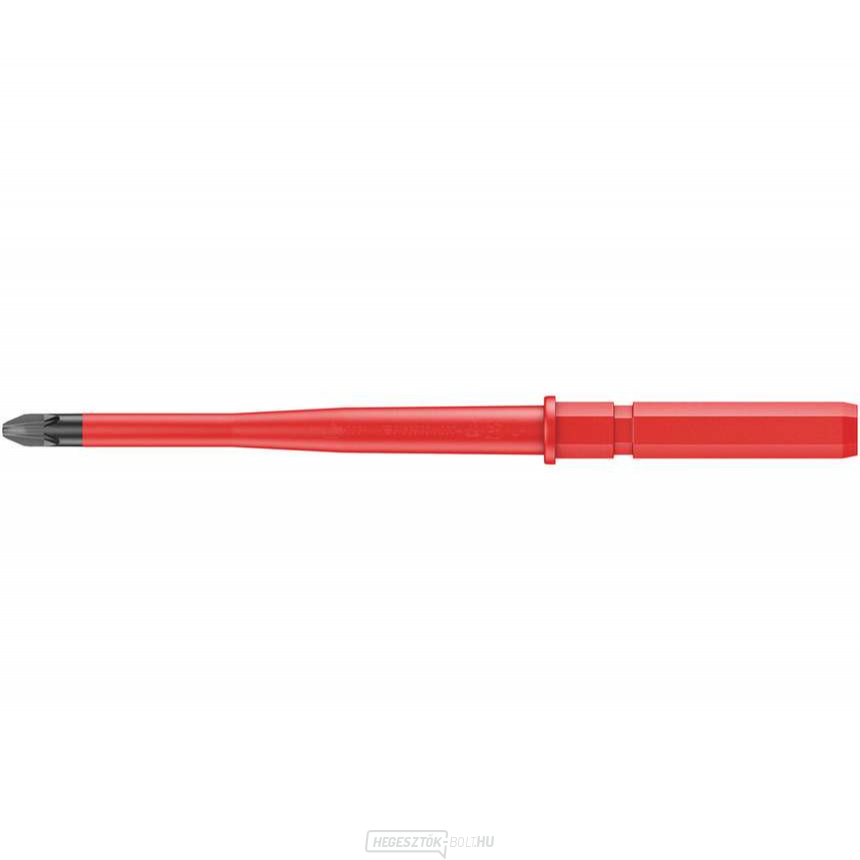 Wera 003456 Cserélhető csavarhúzó penge PZ 2 Kraftform Kompakt VDE 65 iS - kúpos átmérővel