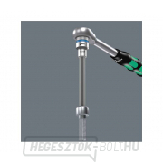 Wera 003822 Zyklop 1/2" 6 él 6 mm-es 8740 C HF dugókulcs 8740 C HF tartási funkcióval Előnézet 