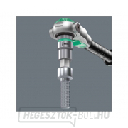 Wera 003822 Zyklop 1/2" 6 él 6 mm-es 8740 C HF dugókulcs 8740 C HF tartási funkcióval Előnézet 