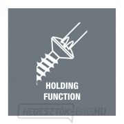 Wera 003822 Zyklop 1/2" 6 él 6 mm-es 8740 C HF dugókulcs 8740 C HF tartási funkcióval náhled