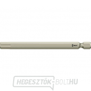 Wera 071104 Csavarhúzóhegy 1/4" Hex-Plus 6 x 89 mm, 3840/4 típus, rozsdamentes acél Wera 071104 Csavarhúzóhegy 1/4" Hex-Plus 6 x 89 mm, 3840/4 típus, rozsdamentes acél gallery main image