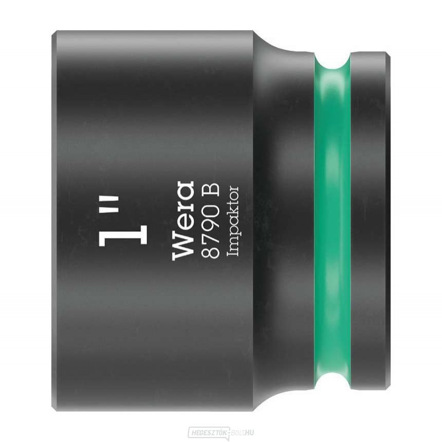 Wera 005526 Dugókulcs 3/8" hatlapú dugókulcs 1 Impaktor, 8790 B Wera 005526 Dugókulcs 3/8" hatlapú dugókulcs 1 Impaktor, 8790 B gallery main image