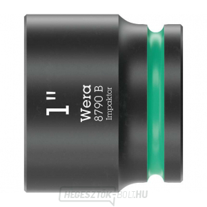 Wera 005526 Dugókulcs 3/8" hatlapú dugókulcs 1 Impaktor, 8790 B Wera 005526 Dugókulcs 3/8" hatlapú dugókulcs 1 Impaktor, 8790 B gallery main image