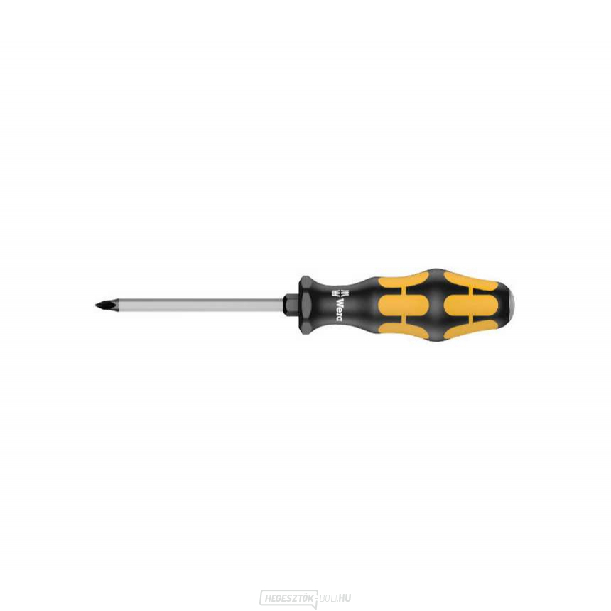 Wera 017050 Phillips csavarhúzó PZ 1x80 mm típus 918 SPZ Wera 017050 Phillips csavarhúzó PZ 1x80 mm típus 918 SPZ gallery main image