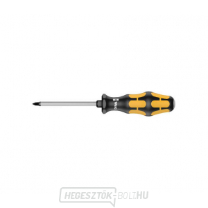 Wera 017050 Phillips csavarhúzó PZ 1x80 mm típus 918 SPZ Wera 017050 Phillips csavarhúzó PZ 1x80 mm típus 918 SPZ gallery main image