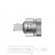 Wera 042674 Adapter 1/2", 781 C/B típus (belső 1/2"-külső 3/8") gallery main image