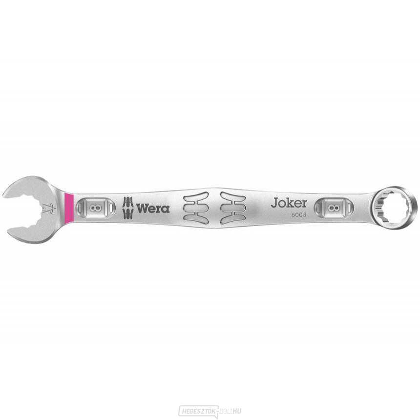 Wera 020200 Inbuszkulcs 8 mm 6003 Joker, offset