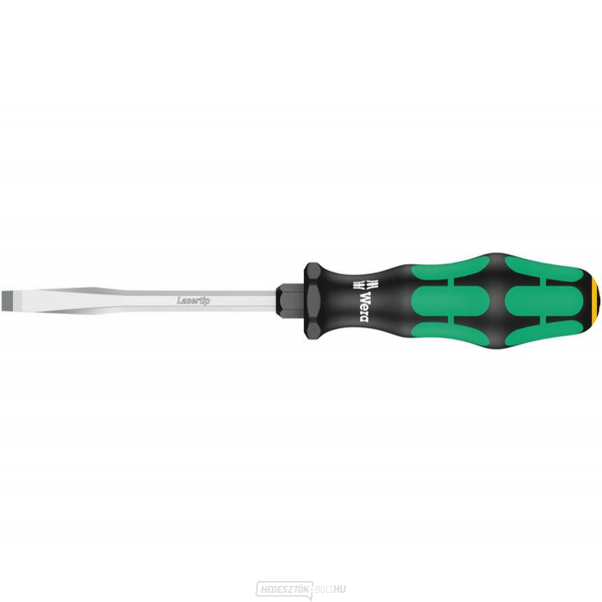 Wera 007673 Lapos fejű csavarhúzó 1,0x5,5x100 típus 334 HU Wera 007673 Lapos fejű csavarhúzó 1,0x5,5x100 típus 334 HU gallery main image