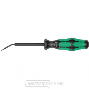 Wera 008101 0,4x2,5x81 mm-es szerszám a soros szorítók működtetéséhez. Típus 338 Wera 008101 0,4x2,5x81 mm-es szerszám a soros szorítók működtetéséhez. Típus 338 gallery main image