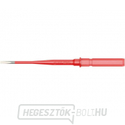 Wera 033606 Cserélhető csavarhúzó penge SL 3,5 Kraftform Kompakt VDE 3060 iS SB, Rozsdamentes acél Wera 033606 Cserélhető csavarhúzó penge SL 3,5 Kraftform Kompakt VDE 3060 iS SB, Rozsdamentes acél gallery main image