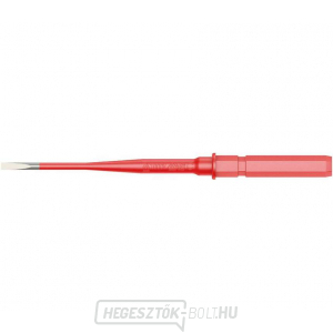 Wera 033606 Cserélhető csavarhúzó penge SL 3,5 Kraftform Kompakt VDE 3060 iS SB, Rozsdamentes acél Wera 033606 Cserélhető csavarhúzó penge SL 3,5 Kraftform Kompakt VDE 3060 iS SB, Rozsdamentes acél gallery main image