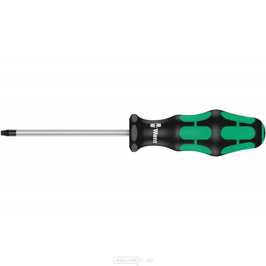 Wera 028012 Kraftform Plus TORX® TX 25 csavarhúzó 367 típus Wera 028012 Kraftform Plus TORX® TX 25 csavarhúzó 367 típus gallery main image