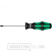 Wera 028012 Kraftform Plus TORX® TX 25 csavarhúzó 367 típus gallery main image