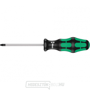 Wera 028012 Kraftform Plus TORX® TX 25 csavarhúzó 367 típus Wera 028012 Kraftform Plus TORX® TX 25 csavarhúzó 367 típus gallery main image