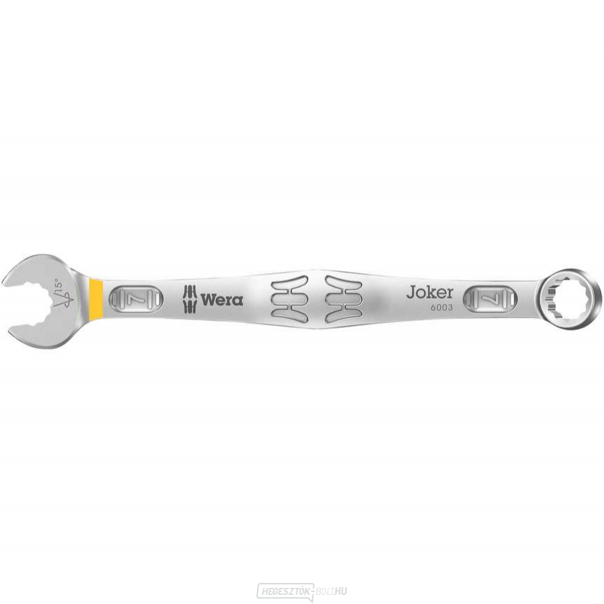 Wera 020199 Csavarkulcs 7 mm 6003 Joker, offset
